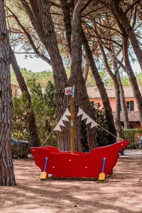 مارينا دي بيبونا Villa Bolgherello المظهر الخارجي الصورة