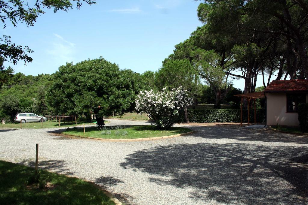 مارينا دي بيبونا Villa Bolgherello المظهر الخارجي الصورة