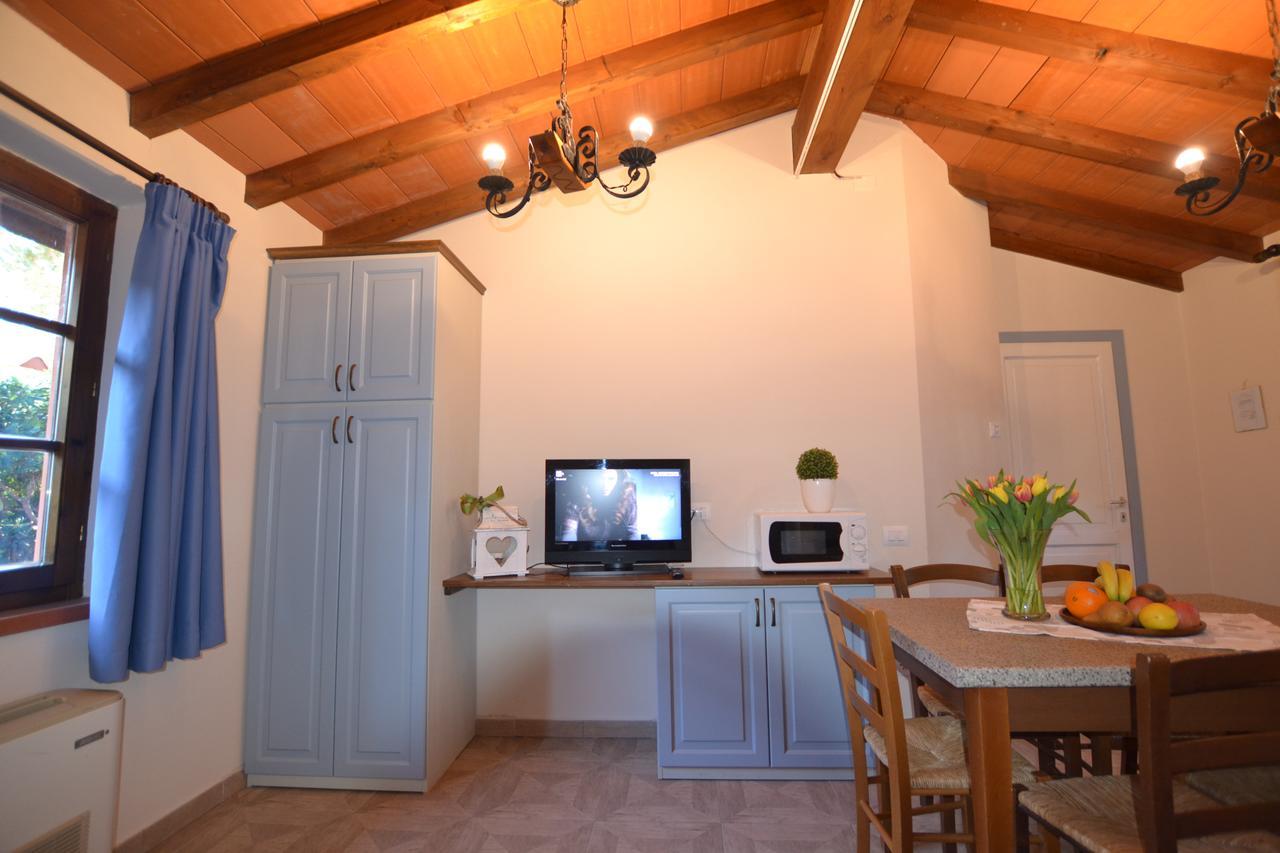 مارينا دي بيبونا Villa Bolgherello المظهر الخارجي الصورة
