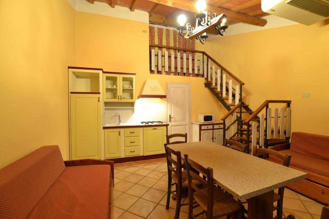 مارينا دي بيبونا Villa Bolgherello المظهر الخارجي الصورة